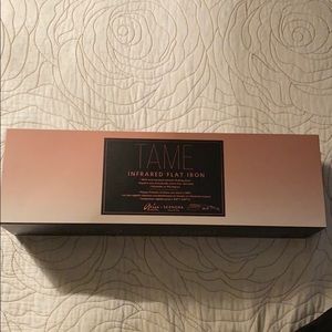 TAME INFRARED FLAT IRON